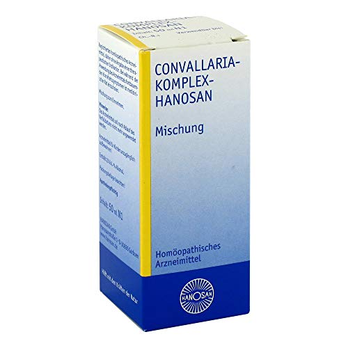 CONVALLARIA KOMPLEX flüssig 50 ml