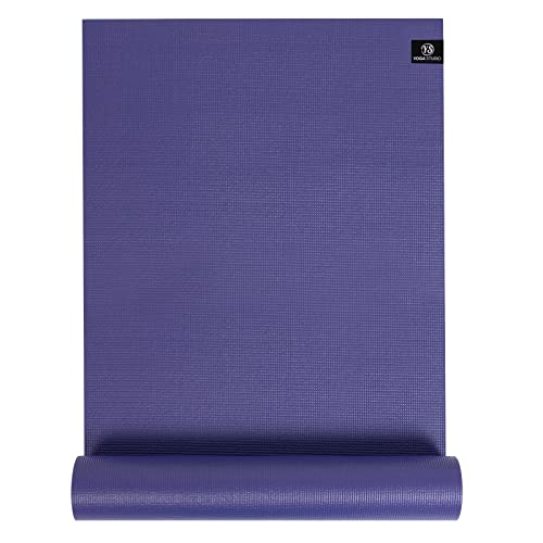Der Yoga Studio Matte, violett