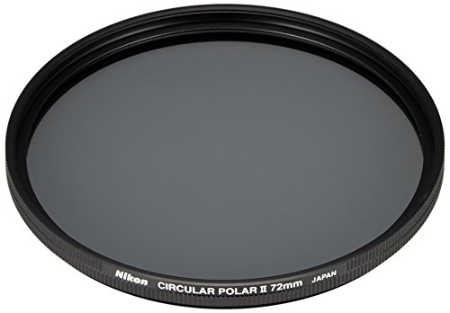 Nikon Polarisationsfilter 72 mm CIRC. II