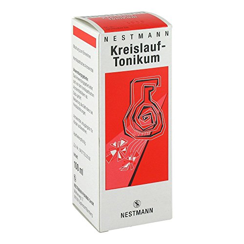 Kreislauf Tonikum Nestmann, 100 ml