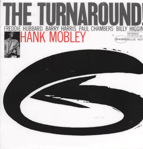 The Turnaround (Rem.+Dl-Code) [Vinyl LP]
