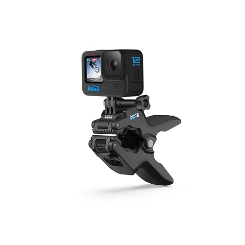 GoPro aws Einbein-Stativ Flex-Klemme (Offizielles GoPro-Zubehör)