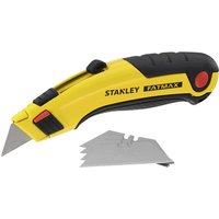 Messer mit einziehbarer Klinge Stanley by Black & Decker 0-10-778