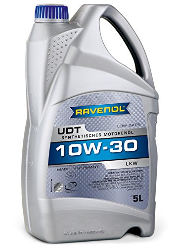 RAVENOL UDT Ultra Duty Truck SAE 10W-30