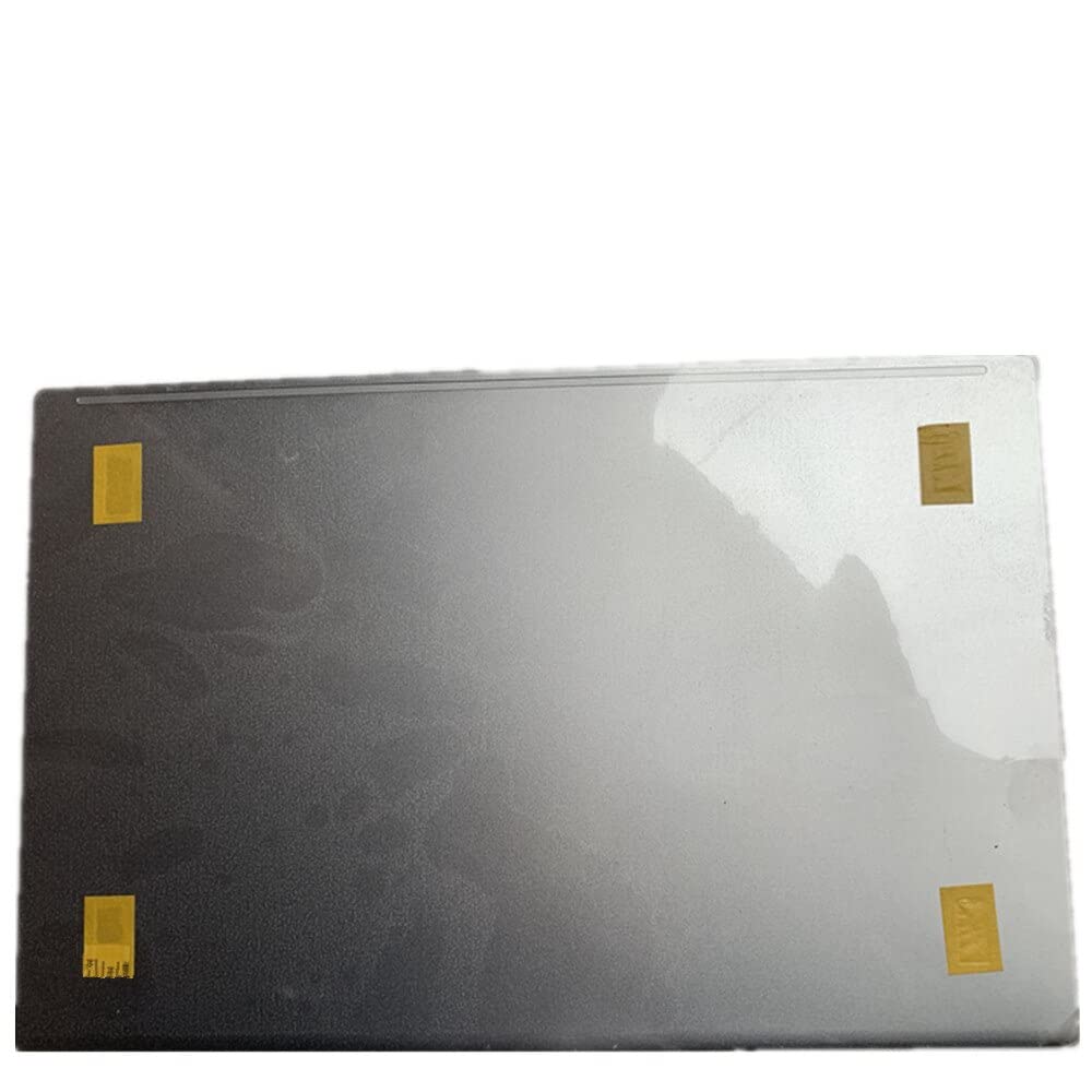 fqparts Replacement Laptop LCD Top Cover Obere Abdeckung für for ASUS for VivoBook 15 F509FA Silber