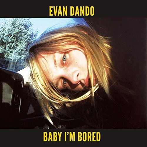 Baby I'M Bored [Vinyl LP]