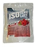 ISO Zero Lact Lactosefreies Whey-Isolat Paulemann-Vital - 1000 g Himbeere
