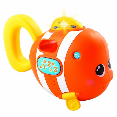 [UK-Import]VTech Baby Sing and Splash Fish
