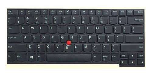 Lenovo Keyboard (US), 01AX446