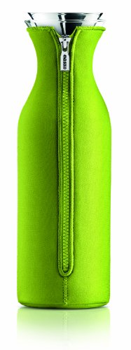 Kühlschrankkaraffe mit Neoprenmantel 1.4 Liter Lime Eva Solo ,inkl. Flip-Top Deckel