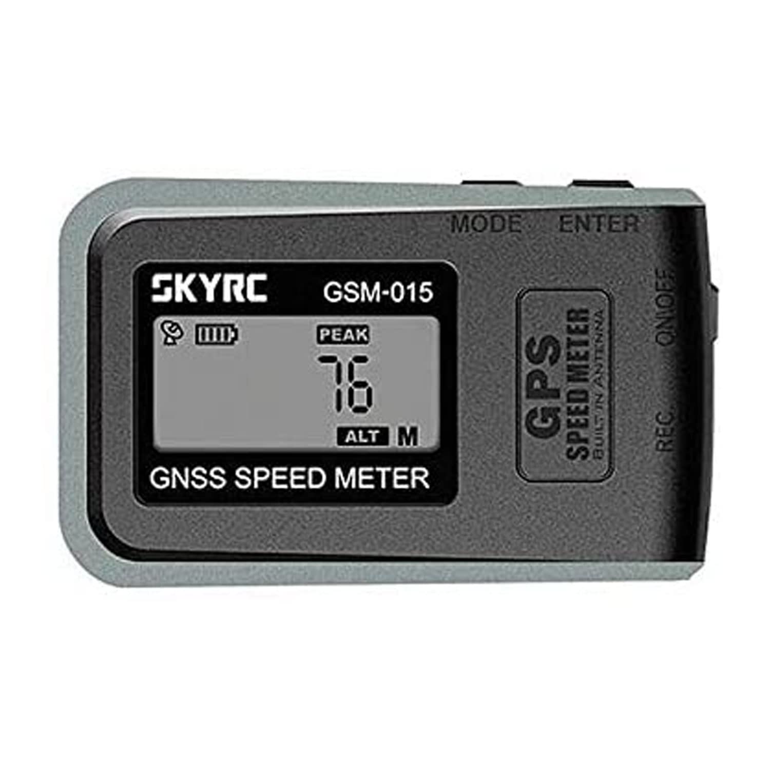 SkyRC GSM-015 GNSS Capteur de Vitesse