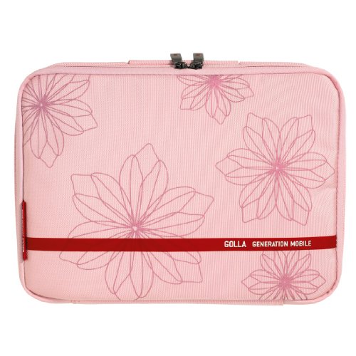 Golla Pinny G1095 Netbook-Sleeve bis 30 cm (11,6 Zoll) rosa