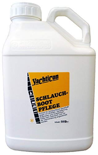 YACHTICON Schlauchboot Pflege 5 Liter