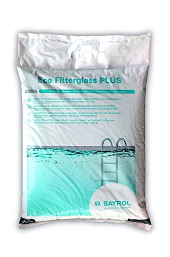 BAYROL Eco Filterglass PLUS | Grade 2: 0,8 -2,0 mm