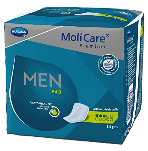 MoliCare Premium MEN PAD - 3 Tropfen - PZN 14029220