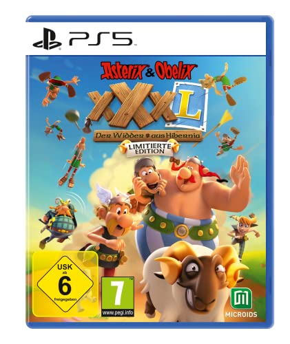 Asterix & Obelix XXXL: Der Widder aus Hibernia - Limited Edition