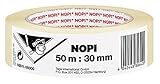 Spar-Set: 10x NOPI 55511-00-00 Malerband 50m:30mm