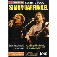 Learn to play Simon & Garfunkel