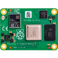 Raspberry Pi® Compute Modul 4 CM4004000 (4GB RAM / 0GB eMMC) 4 x 1.5GHz