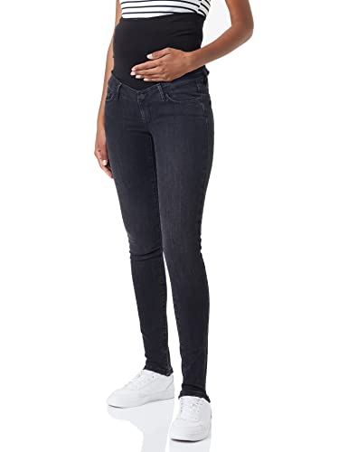 Noppies Maternity Damen Avi Over The Belly Skinny Jeans, Ash Grey-P308, 31/32