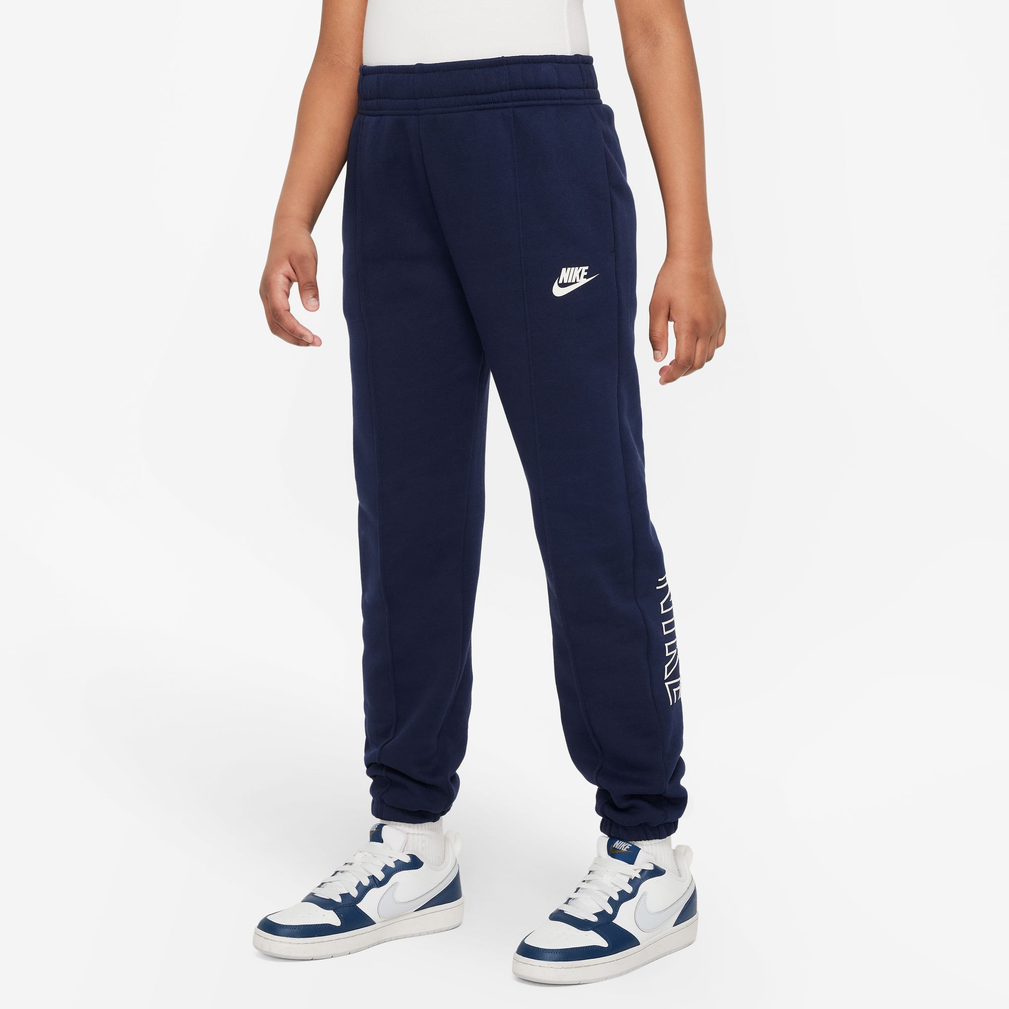 Nike Sportswear Jogginghose "NSW FLC CF PANT SW - für Kinder"