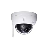 Burg-Wächter Überwachungskamera WLAN-Kamera, außen/innen, HD, Handyübertragung, drehbar, mit BURGprotect Smart Home kompatibel, BURGcam Zoom 3061, Weiß