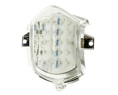 Rücklicht Bremslicht LED - Aprilia SR50 SR 50 R Factory (04-)