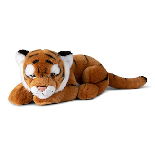 WWF Plüschtier Tiger, liegend, 30 cm