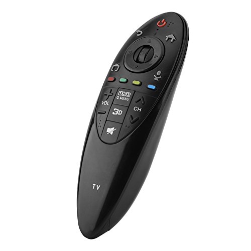 Fernbedienung für LG TV,Ersatz Fernbedienung Universal für LG 3D Smart-Fernseher AN-MR500G AN-MR500 MBM63935937