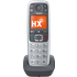 GIGASET E560HX - Premium Großtastentelefon, 1 Mobilteil mit Ladeschale