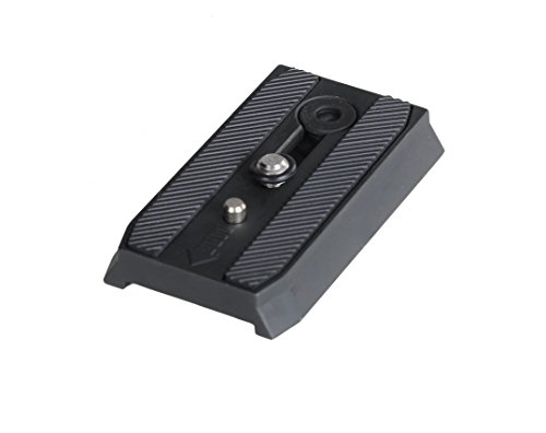 QR4 Video Quick Release Plate