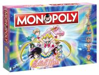 Winning Moves Brettspiel Monopoly Sailor Moon