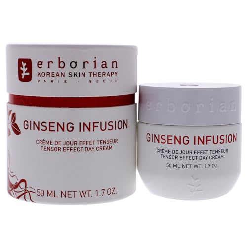 Erborian Ginseng Infusion – Tagespflege