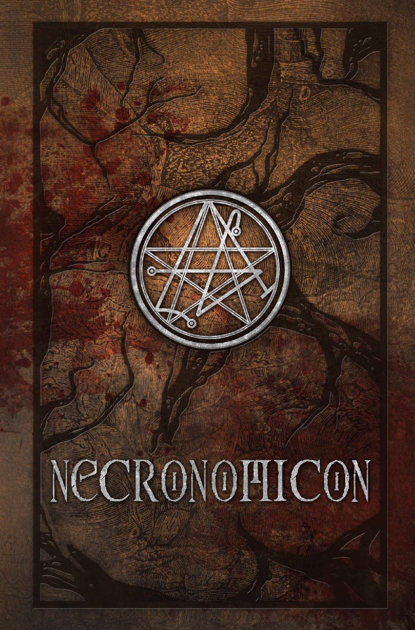 Necronomicon: Les noms morts : L'Histoire secrète du Necronomicon ; Le Necronomicon ; Le livre des sorts du Necronomicon ; Les portes du Necronomicon