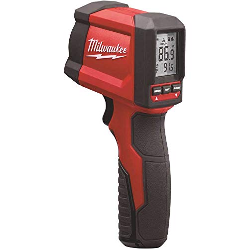 Milwaukee 2267–20 10: 1 Infrarot-temp-gun