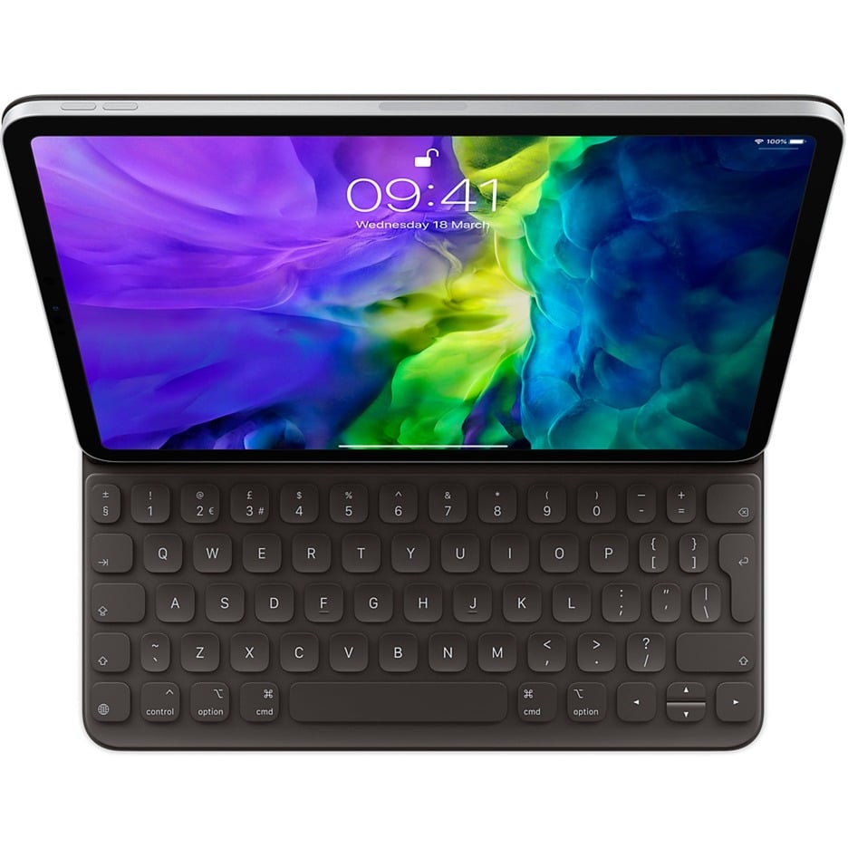 Smart Keyboard Folio für das 11" iPad Pro (2. Generation), Tastatur