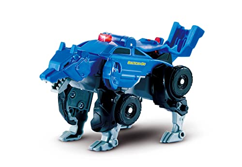 VTech 551263 Switch & Go Guardian The Wolf, Mehrfarbig, M