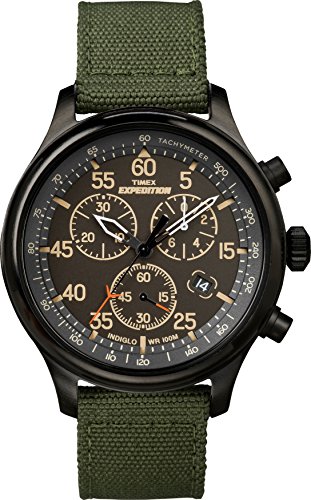 Timex Herren Analog Quarz Uhr mit Kein Armband TW4B10300