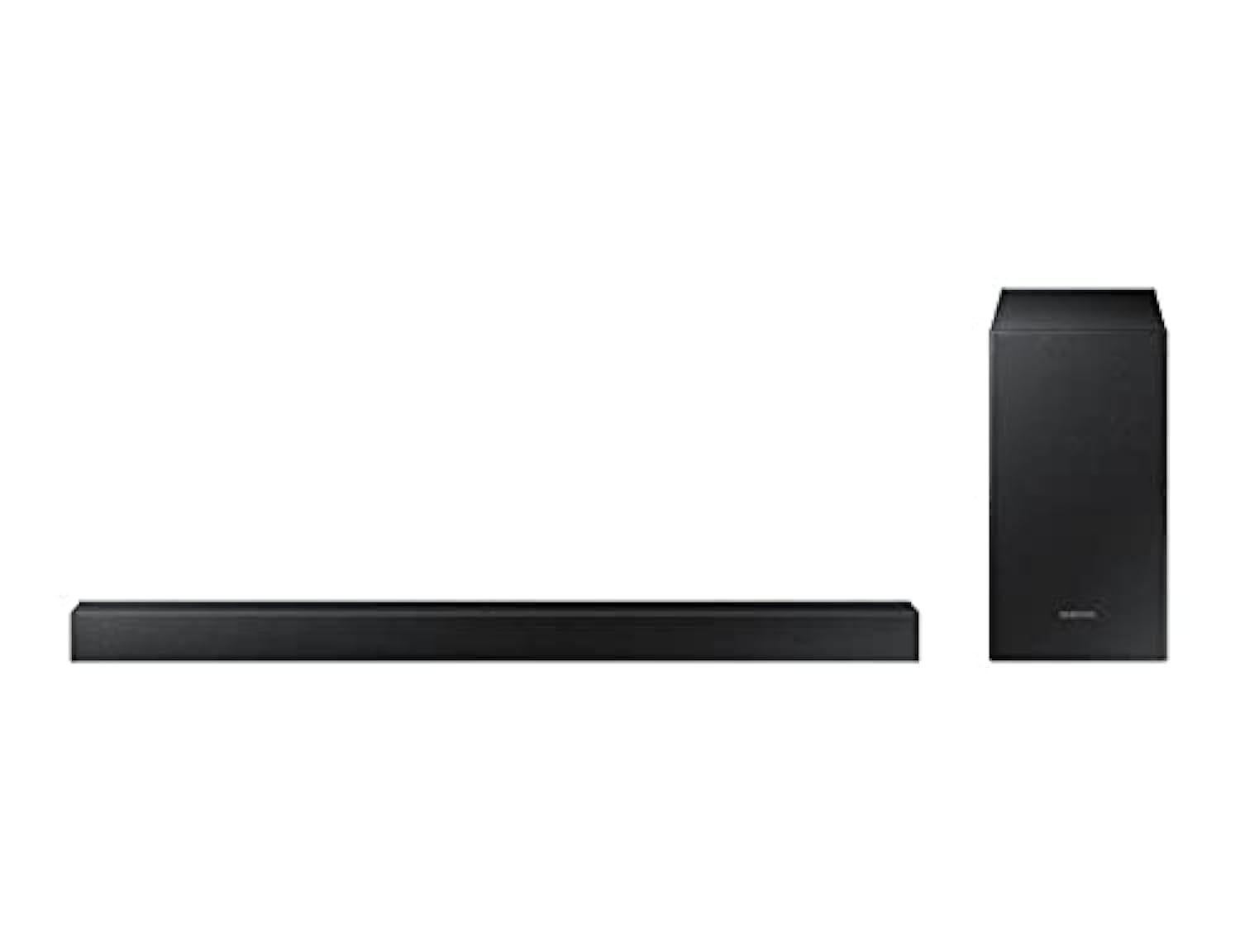 Samsung HW-T450/ZG Soundbar, schwarz, Bluetooth, Dolby Audio