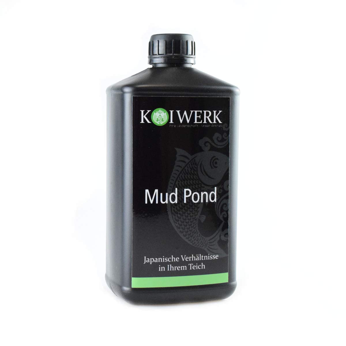 Koiwerk Mud Pond Koi-Pflegemittel (1, 1.000 ml)