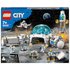 LEGO City: Lunar Research Base Space Astronaut Toy Set (60350)