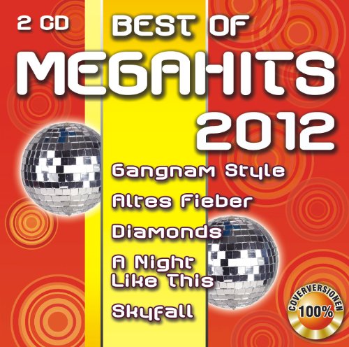 Megahits - Best Of 2012 - 2 CD