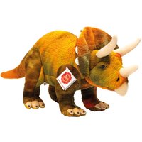 Teddy Hermann Kuscheltier Dinosaurier Triceratops, 42 cm