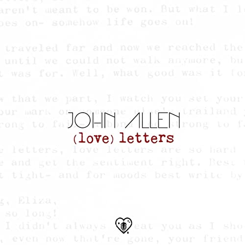 (Love) Letters [Vinyl LP]
