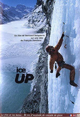 Ice up, l'escalade des cascades de glace [FR Import]