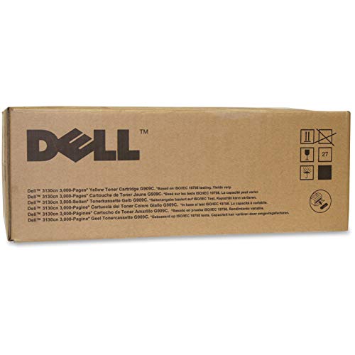 Dell g909c toner für 3130cn - 593-10295 gelb