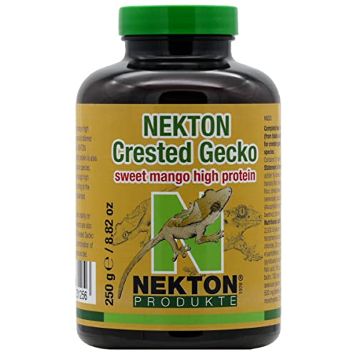 NEKTON Crested Gecko Sweet Mango high Protein 250g