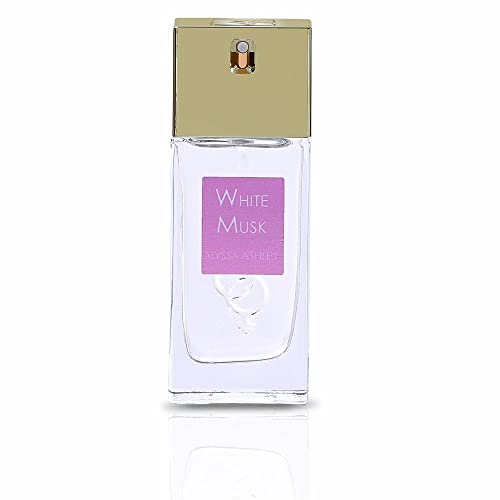 Alyssa Ashley - White Musk Eau de Parfum Spray für Damen und Herren - 30 ml