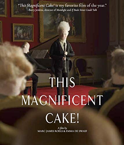 This Magnificent Cake! [Blu-ray]