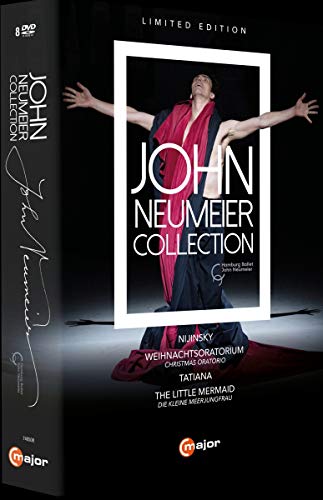 John Neumeier Collection [8 DVDs]